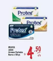 Protex - Jabón Aromas Variados