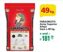 Arroz Superior Añejo