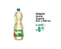 Primor - Aceite Vegetal