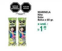 Marinela - Nito Keke