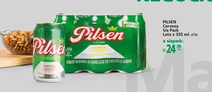 Pilsen - Cerveza