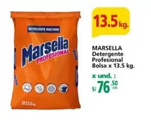 Marsella - Detergente Profesional