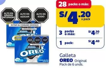 Oreo - Galleta