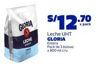 Gloria - Leche UHT