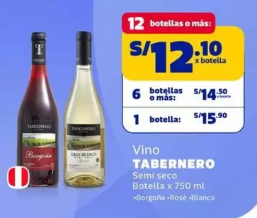 Tabernero - TABERNERO