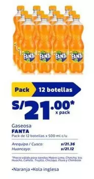 Fanta - FANTA