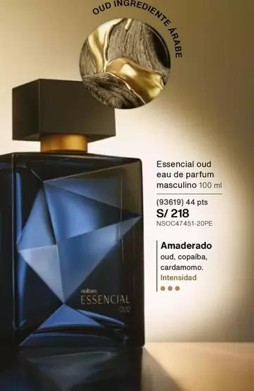Natura - Essencial oud