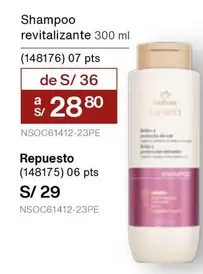 Natura - Shampoo revitalizante