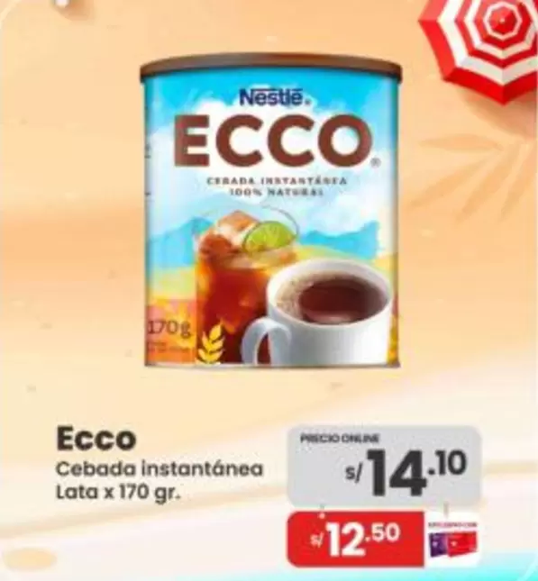 Nestlé - Ecco