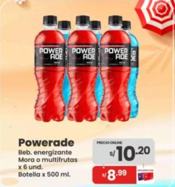 power - Powerade