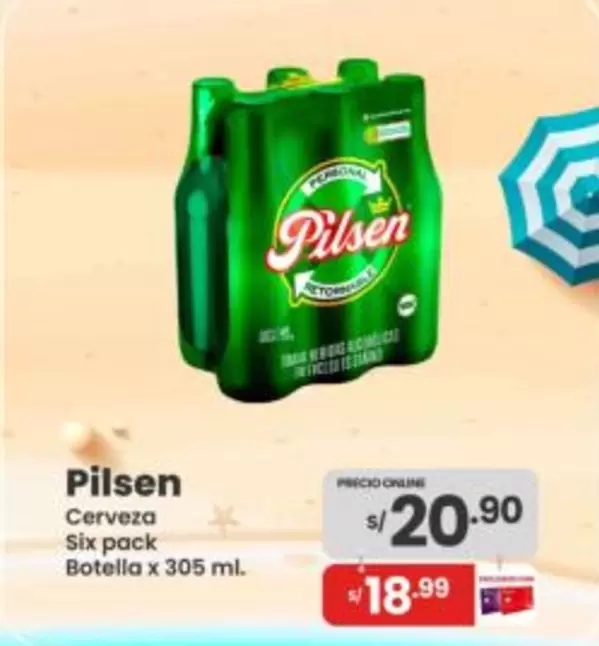 Pilsen - Cerveza