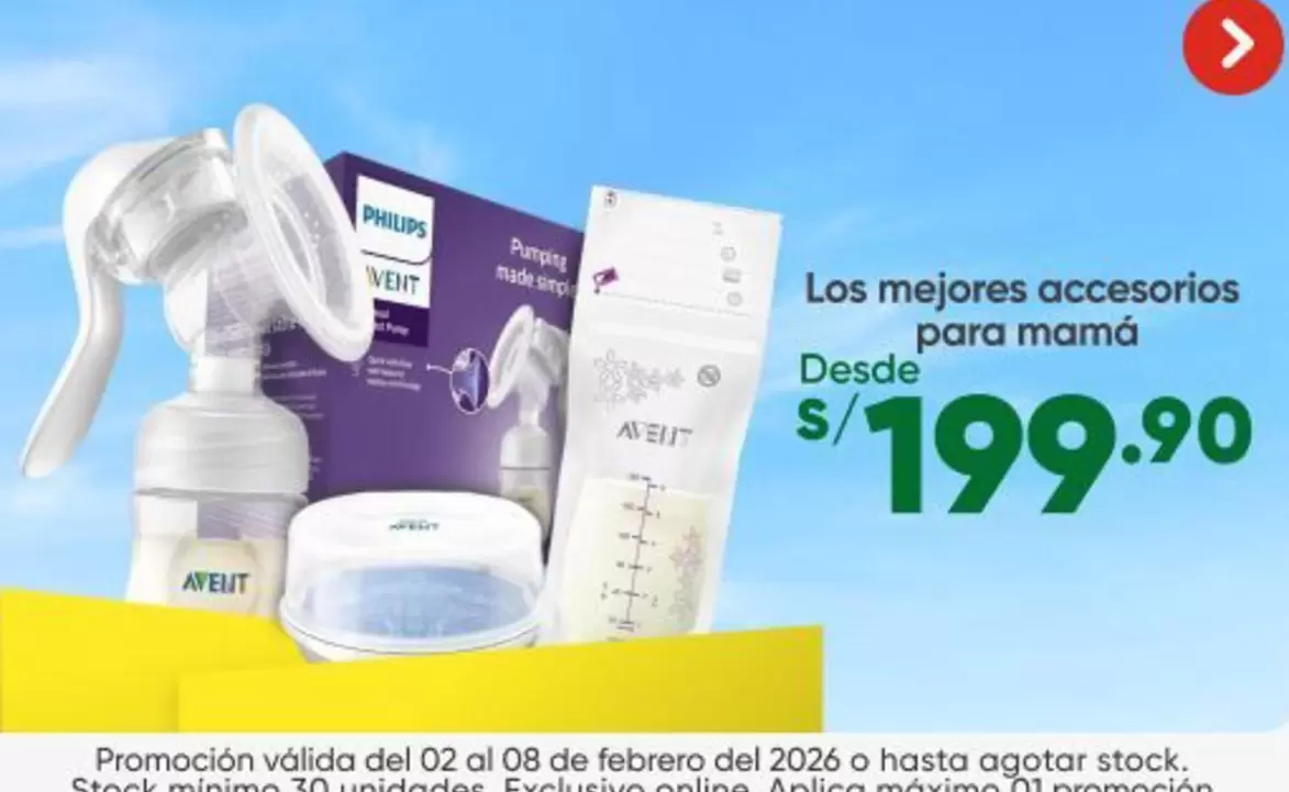 Avent - Los mejores accesorios para mamá