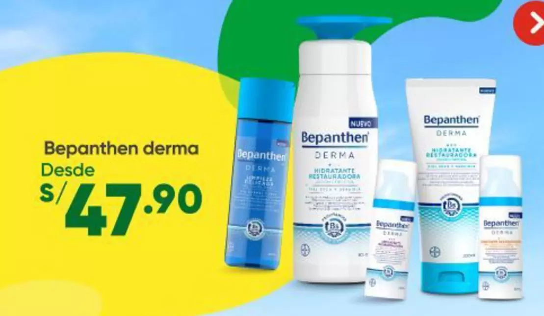 Bepanthen - Derma