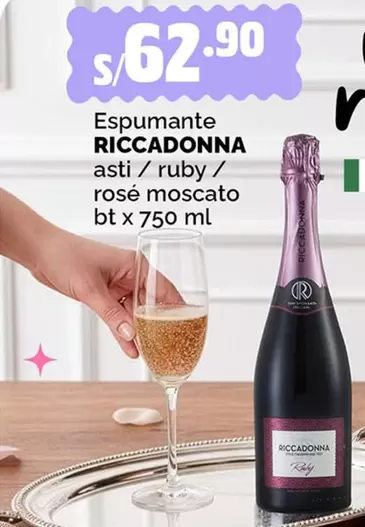 Riccadonna - Espumante