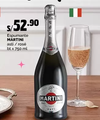 Martini - Espumante MARTINI