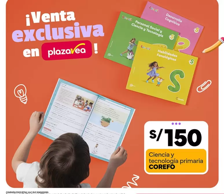 Ciencia y tecnología primaria