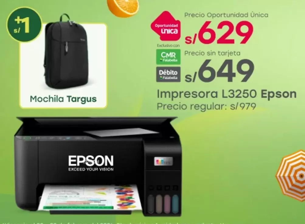 Epson - L3250