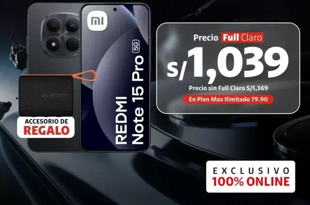 Pro    - Note 15 Pro