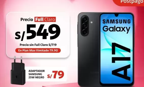 Samsung - Galaxy A17