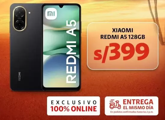 Xiaomi - REDMI A5
