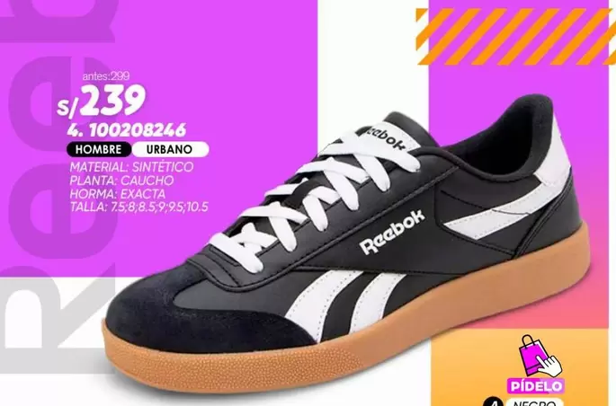 Reebok - Zapatillas