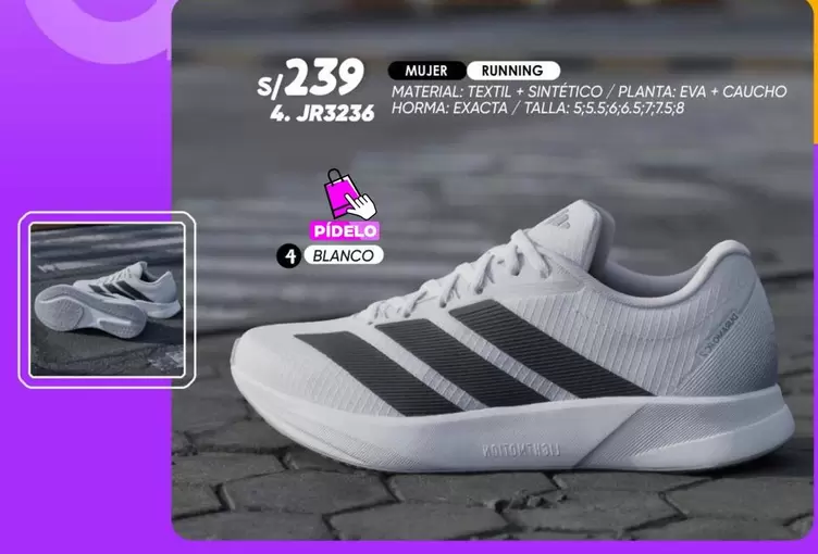 Adidas - JR3236