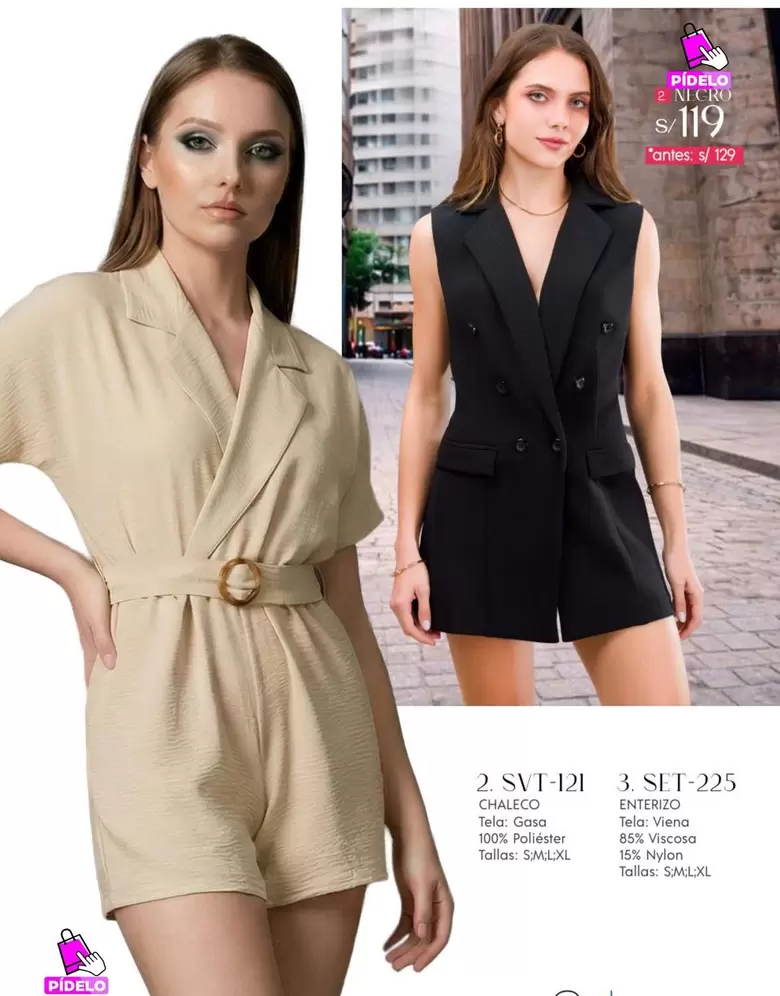 2 SVT-121, 3 SET-225