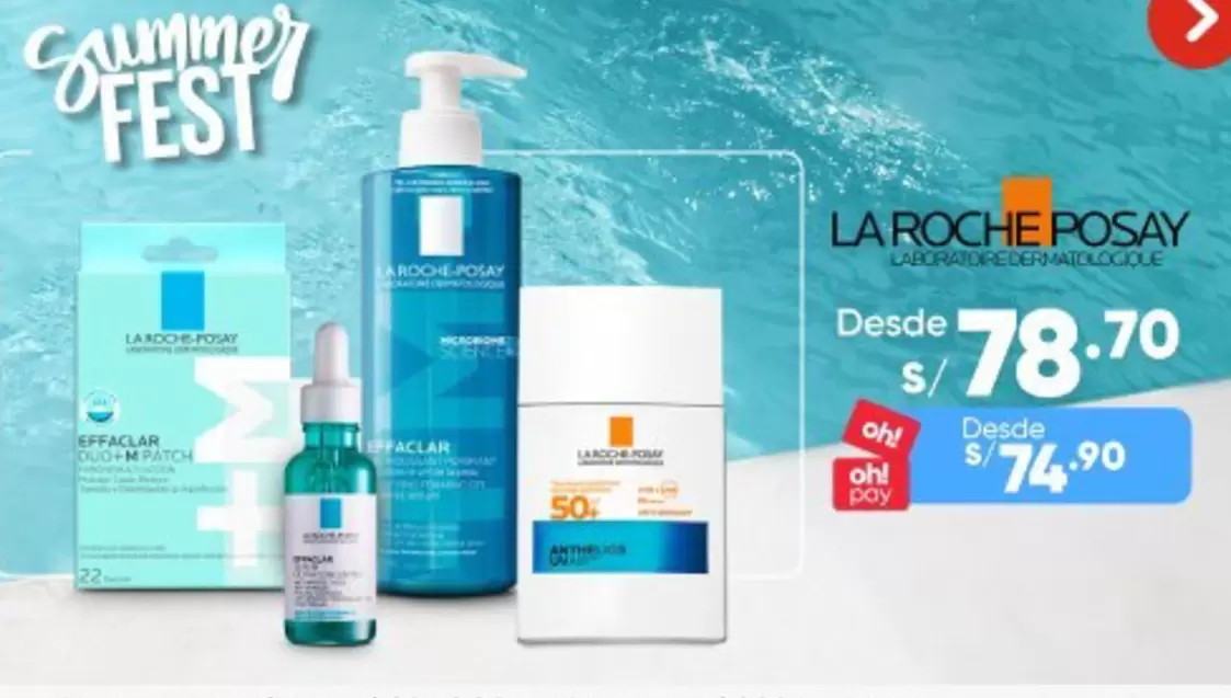 Perfumerías y belleza