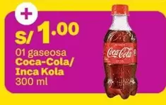 Coca-Cola - Gaseosa