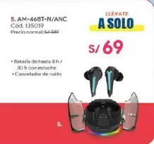 Solo - AM-46BT-N/ANC