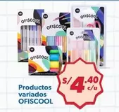 Ofiscool - Productos variados