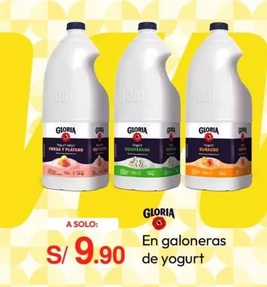 Gloria - Yogurt