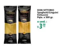 Don Vittorio - Spaghetti/Linguini Fettuccini