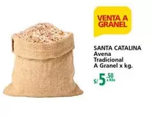 Santa Catalina - Avena