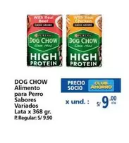 Dog Chow - Alimento para Perro