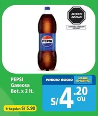Pepsi - Gaseosa