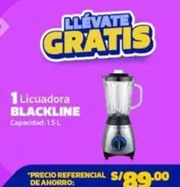Blackline - Licuadora