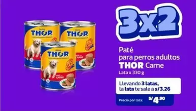 Thor - Carne