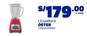 Oster - Licuadora