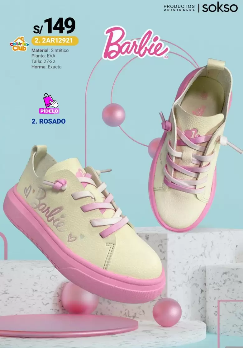 Barbie - Z. BARLIEV21