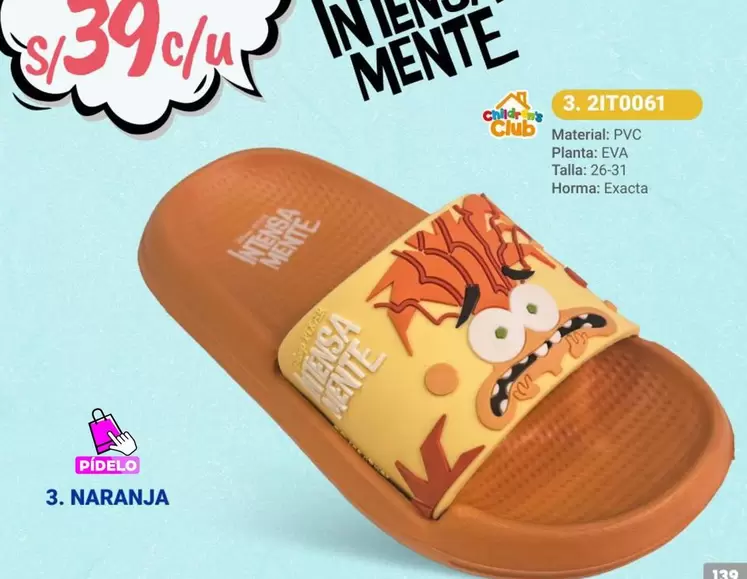 Intensa - slaps niño