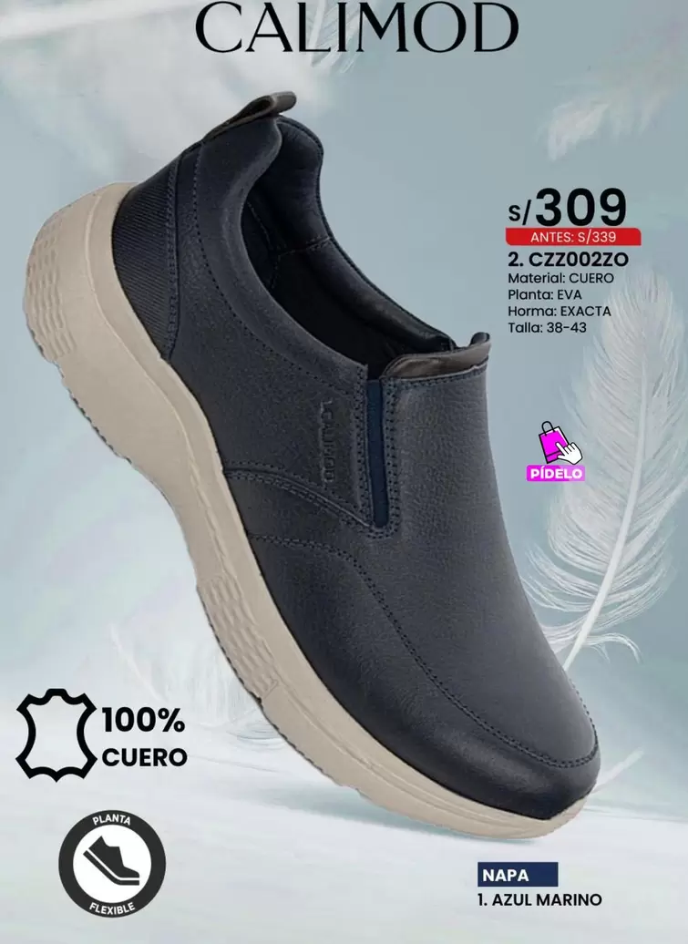 Azul Marino - 2. CZ200ZZO