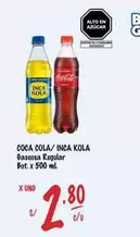 Coca-Cola - INCA KOLA