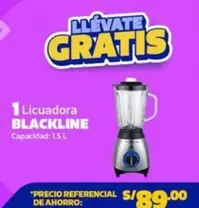 Blackline - Licuadora