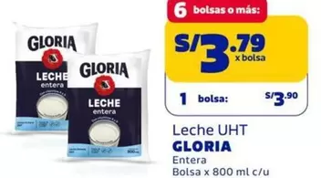 Gloria - Leche UHT
