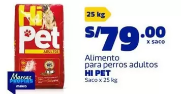 Alimento para perros adultos