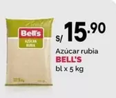 Bell's - Azúcar rubia