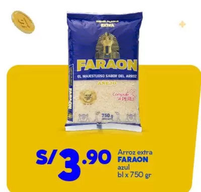 Faraon - Arroz extra