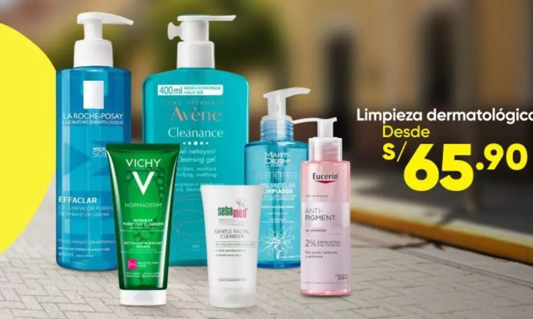 Sebamed - Limpieza dermatológica