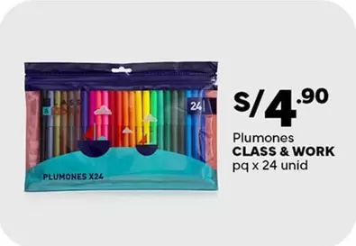 Plumones